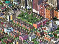 SimCity 3000